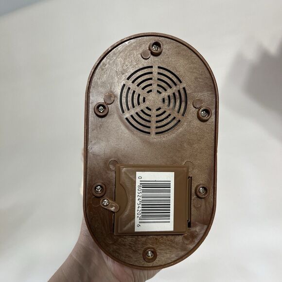 TELCO Christmas Small Fry Motionette Musical Animated Girl With Bell UNTESTED - Picture 11 of 11